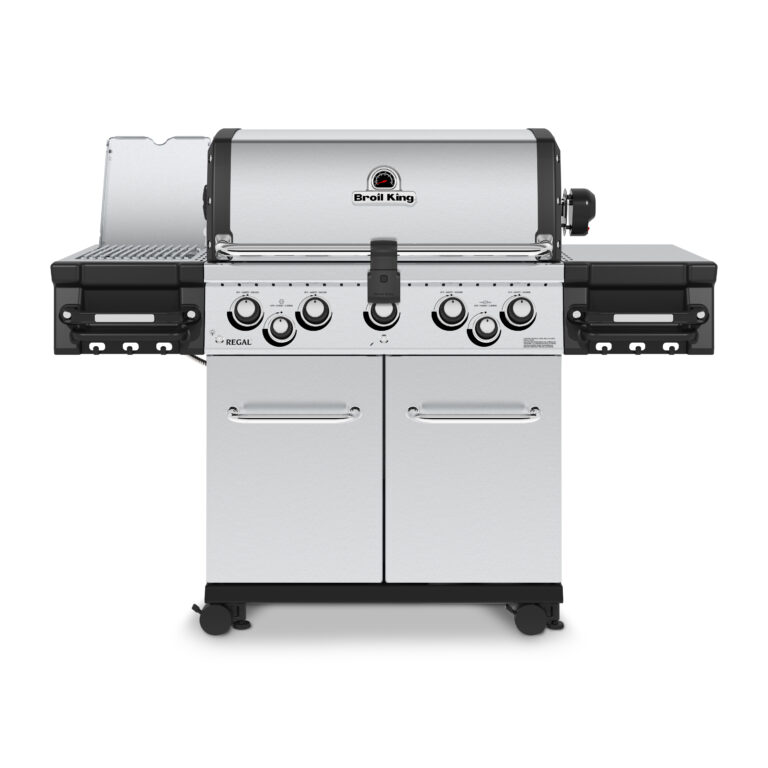 Broil King Regal S 590Pro IR Grill Natural Gas